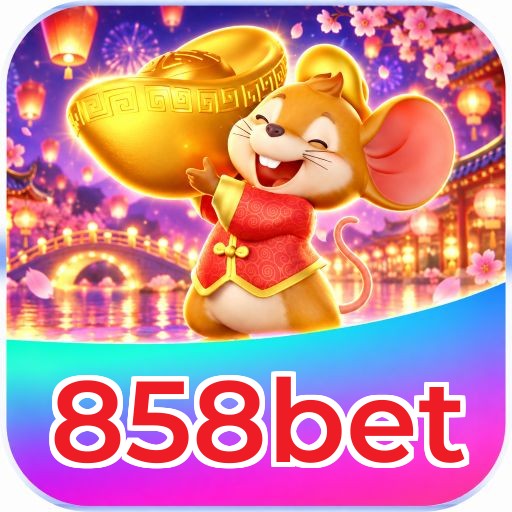 858bet Logo