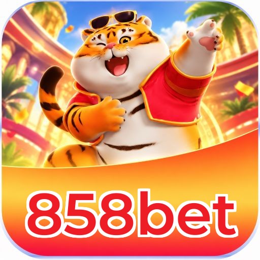 858bet Logo