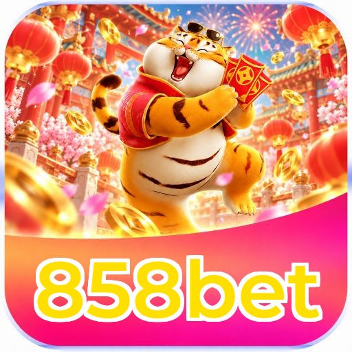858bet Logo