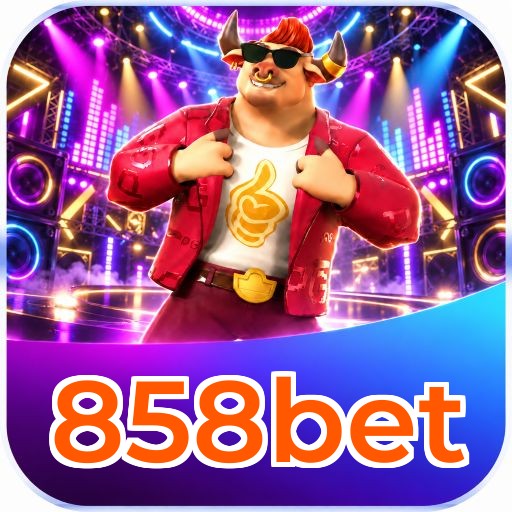 858bet Instalar Logo 2