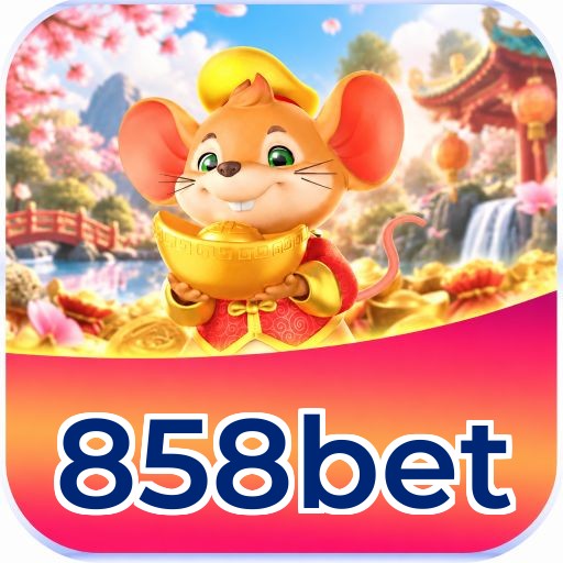 858bet Logo