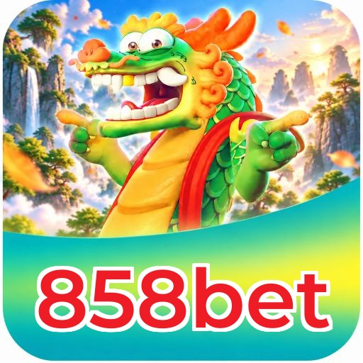 858bet Instalar Logo 1