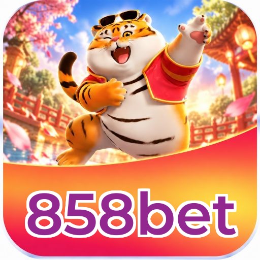858bet Logo 2