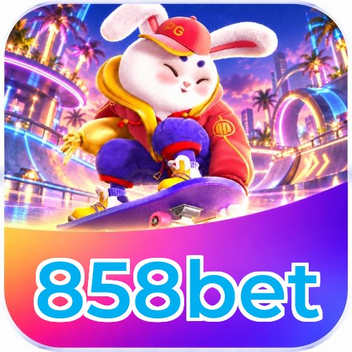 858bet Logo