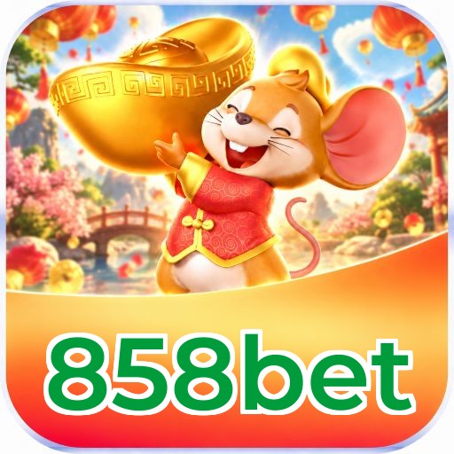 858bet Logo 3