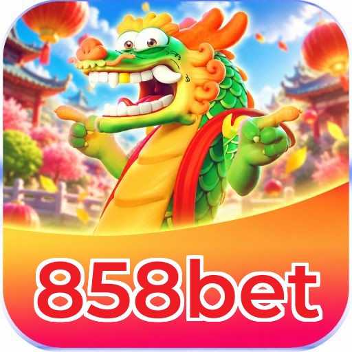 858bet Apostas Esportivas Logo