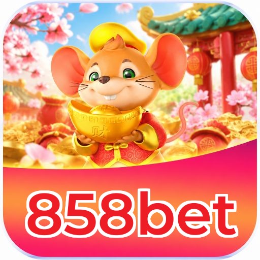 858bet Logo