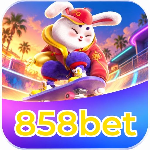 858bet Logo