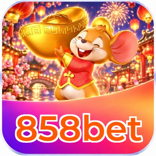 858bet Logo