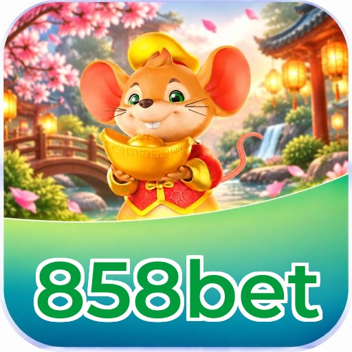 858bet Logo