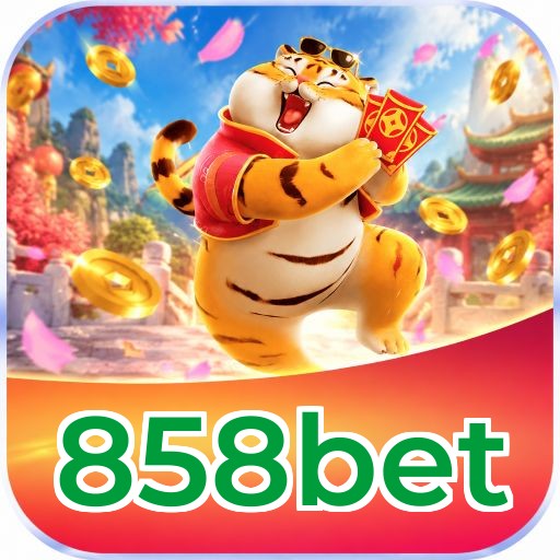 858bet Logo