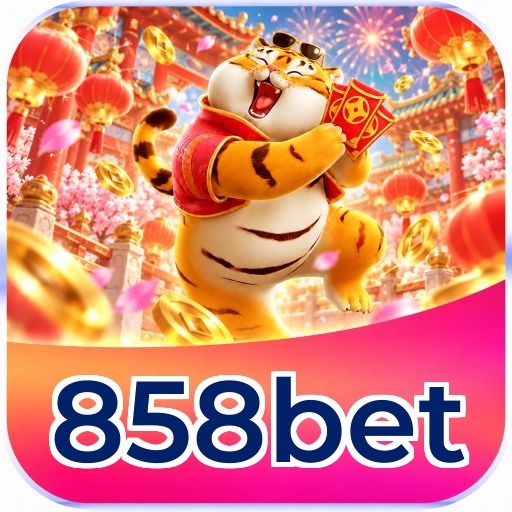 858bet Logo 1