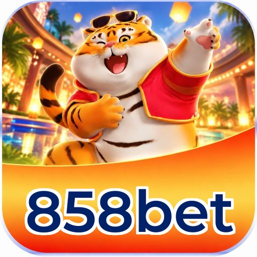 858bet Logo