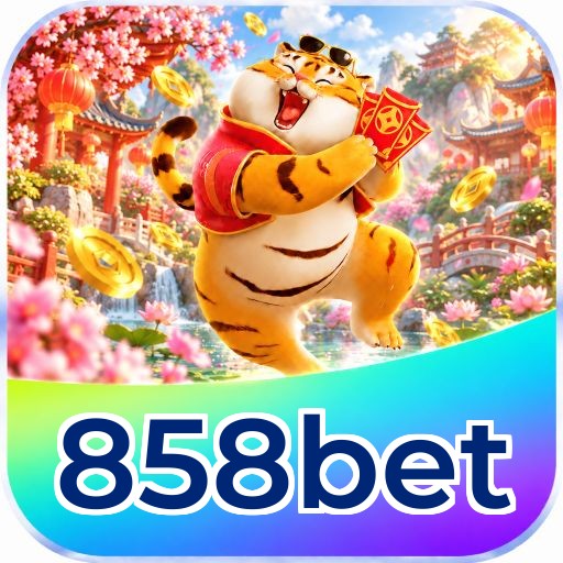 858bet Logo
