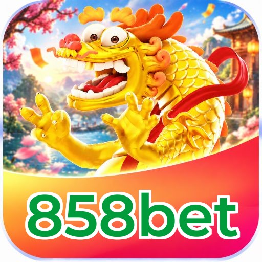 858bet Download Logo Oficial
