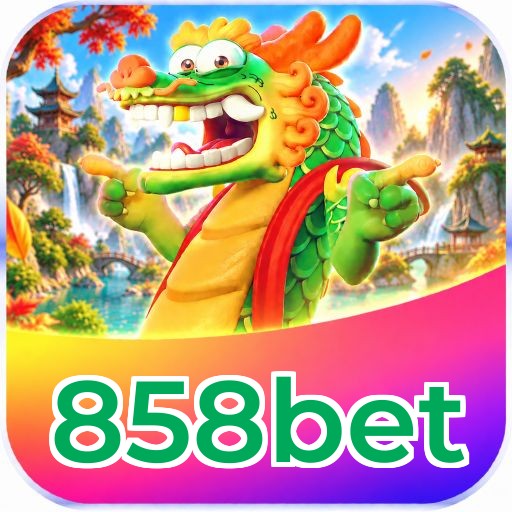 858bet Logo